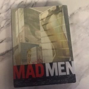 DVD SET Mad Men Season One